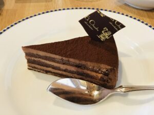 テオブロマケーキ