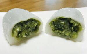 抹茶もち